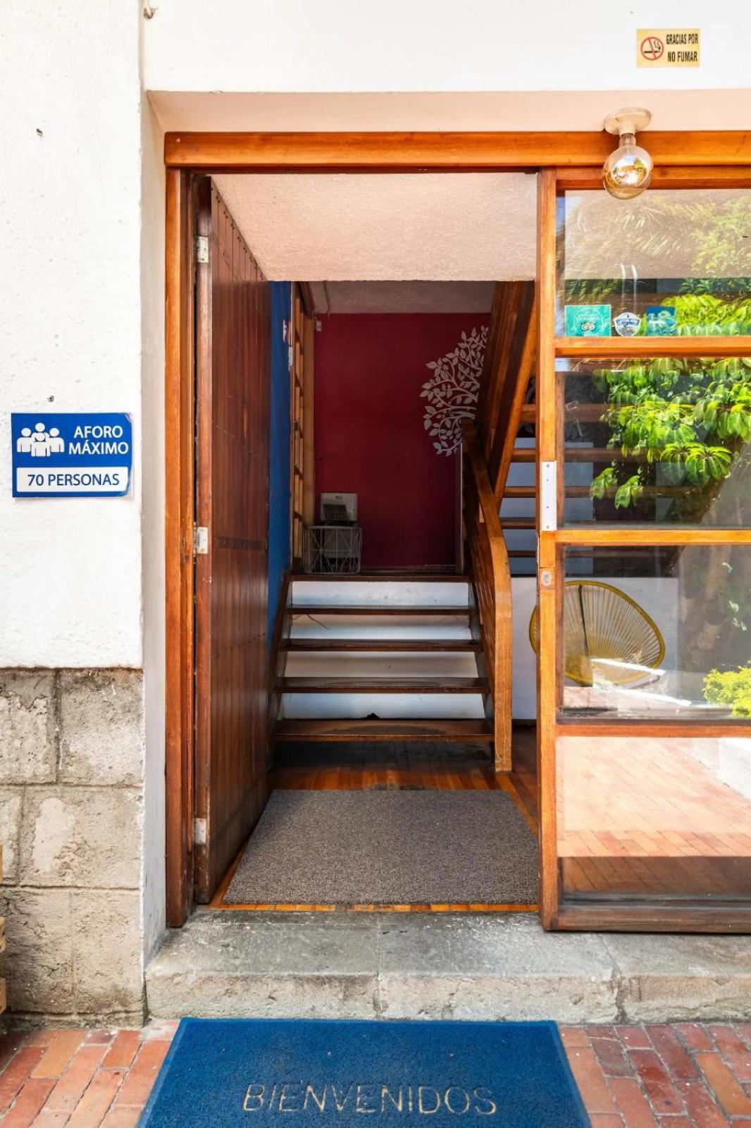 Blue House La Floresta Quito Exterior foto